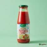 Chef's Choice Organic Sauce - Passata W/Basil 690g (Australia)
