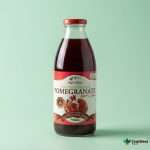 Chef's Choice Organic Pomegranate Juice (750ml) Australia