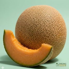 Organic Melon – Rockmelon (1kg-cut) Australia