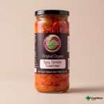 Spiralz Organic Sauerkraut - Spicy Turmeric 460g (Australia)