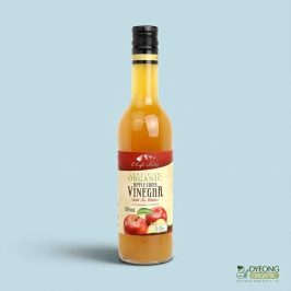Organic Vinegar – Apple Cider 500ml (Australia)