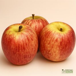 Organic Apple – Fuji (each) Australia