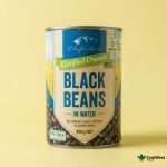 Chef's Choice Organic Beans - Black 400g (Australia)
