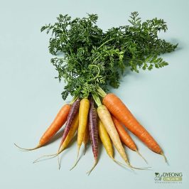 Organic Carrots – Dutch (250g) Australia