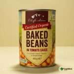 Chef's Choice Organic Beans - Baked in Tomato Sauce 400g (Australia)