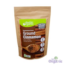 Organic Cinnamon – Ground (150g) Australia