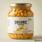 Organic Sweet Corn Kernel 350g (Australia)