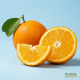 Organic Orange – Valencia (each) Australia
