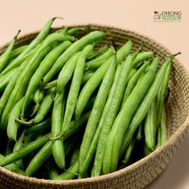 Organic Round Beans (250g) Australia