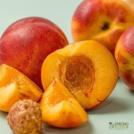Organic Peach – Yellow (each) Australia