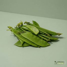 Organic Peas - Snow (100g) Australia