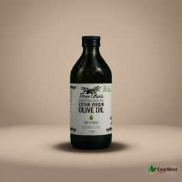 Three Olives Organic Oil - Olive, Extra Virgin (1L)
