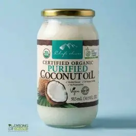 Chef’s Choice Organic Purified Coconut Oil 915ml