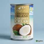 Chef's Choice Organic Coconut - Cream 400ml (Australia)