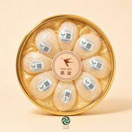 Traceable Dried Bird’s Nest 50g