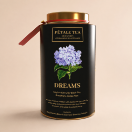 Pétale Dreams – Classic Storytelling Tin