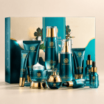 Reishi & Licorice Placenta Renewal Skincare Set 4pcs