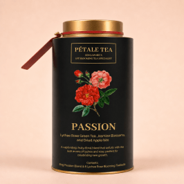 Pétale Passion – Classic Storytelling Tin
