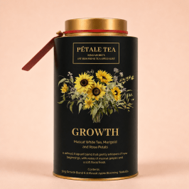 Pétale Growth – Classic Storytelling Tin