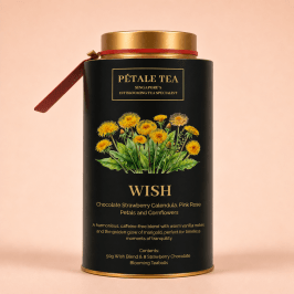 Pétale Wish – Classic Storytelling Tin
