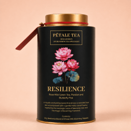 Pétale Resilience – Classic Storytelling Tin