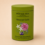 Pétale Petite Tin - Muscat Gala Blooming Tea (2 Teaballs)