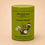 Pétale Petite Tin - Ondeh Ondeh Blooming Tea (2 Teaballs)