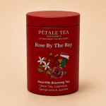 Pétale Petite Tin - Rose By The Bay Blooming Tea (2 Teaballs)