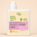 Green Kulture Plant-based Delicate Laundry Liquid - 800ml
