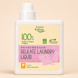 Green Kulture Plant-based Delicate Laundry Liquid – 800ml