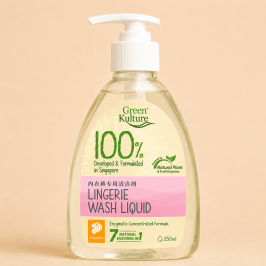 Green Kulture Plant-based Lingerie Wash Liquid – 250ml