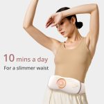 Breo - YS1 Waist & Abdomen Massager