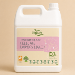 Green Kulture Plant-based Delicate Laundry Liquid - 5L