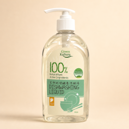 Green Kulture Plant-based Dishwashing Liquid – 700ml