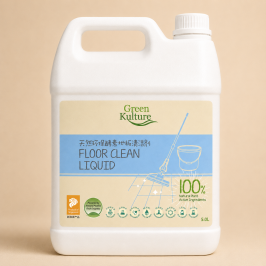 Green Kulture Plant-based Floor Clean Liquid – 5L