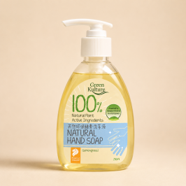 Green Kulture Plant-based Hand Soap – 250ml