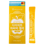 KOMBUCHA Heals Lab Diet ACV Jelly Plum 15g x 10ea