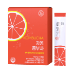 Heals Lab Kombucha Grapefruit 5g × 30 sachets