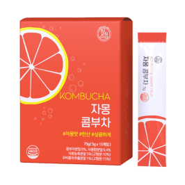 Heals Lab Kombucha Grapefruit 5g × 30 sachets