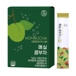 Heals Lab Kombucha Green Plum 5g × 15 sachets