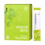 Heals Lab Kombucha Shine Muscat 5g × 30 sachets