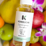 Lemongrass Pandan Kombucha Refreshing 250ml