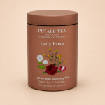 Pétale Petite Tin - Lady Rosa Blooming Tea (2 Teaballs)