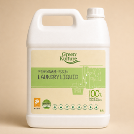 Green Kulture Plant-based Laundry Liquid – 5L