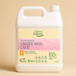 Green Kulture Plant-based Lingerie Wash Liquid - 5L