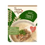 Recipe with Love - Instant Brown Rice Porridge (Braised Duck)