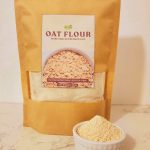 Ruby Pantry Rolled Oats Flour 250g