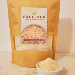 Ruby Pantry Rolled Oats Flour 250g