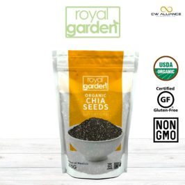 Royal Garden Organic Chia Seeds 500g