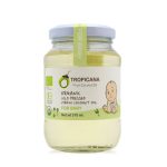 Tropicana Cold-Pressed Organic Virgin Coconut Oil 310ml (For Baby)